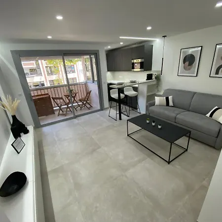- Magnifique Moderne Apartment